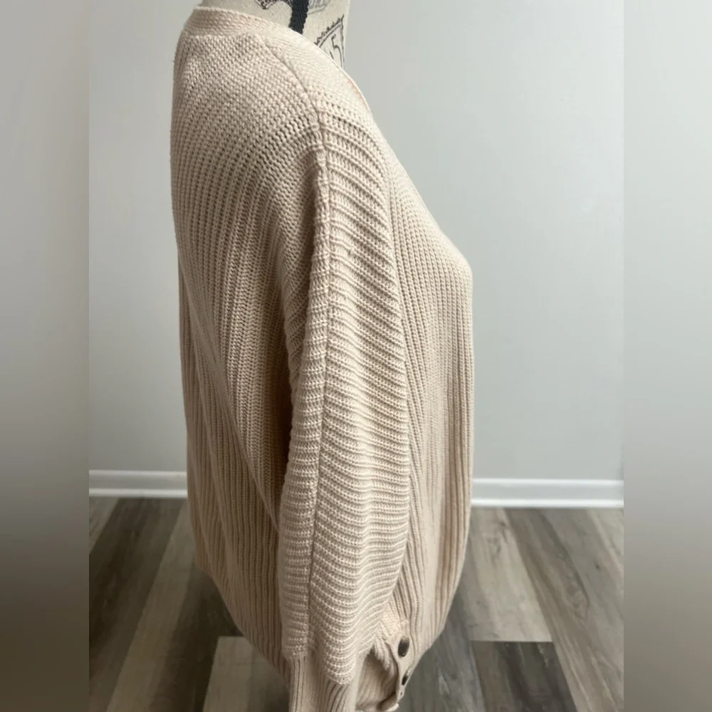 Marled Cardigan Sweater - Picture 7 of 15